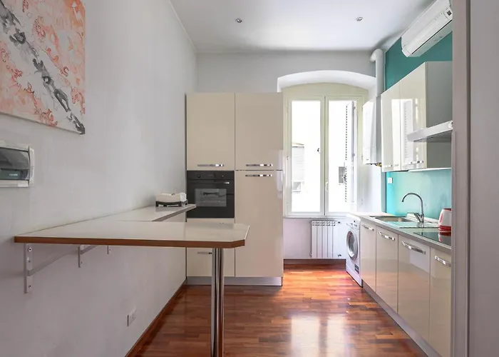 Apartament Aparts