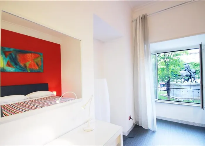Apartament Aparts