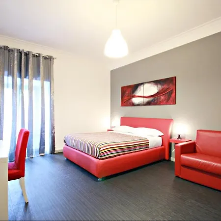 Aparts アパート ローマ