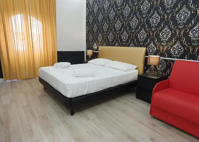 Διαμέρισμα Aparts Ρώμη