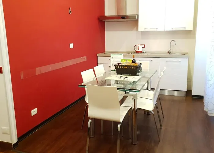 Apartamento Aparts