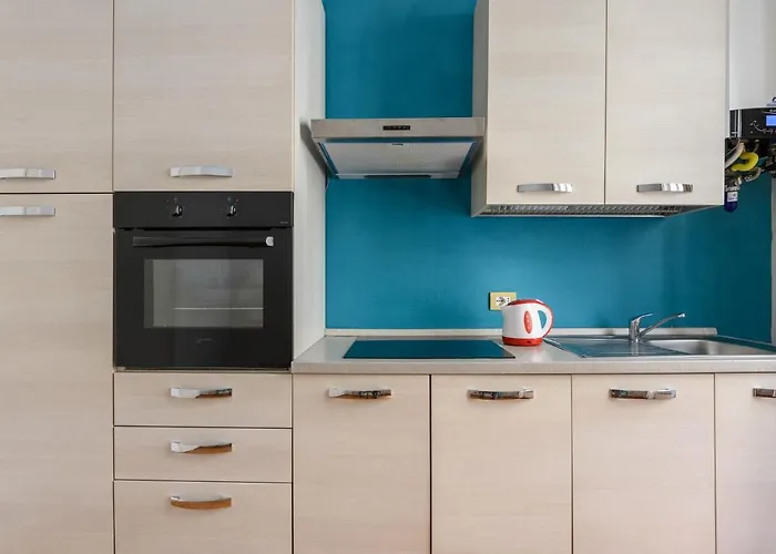Apartamento Aparts *