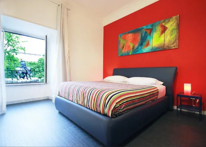 Apartamento Aparts *