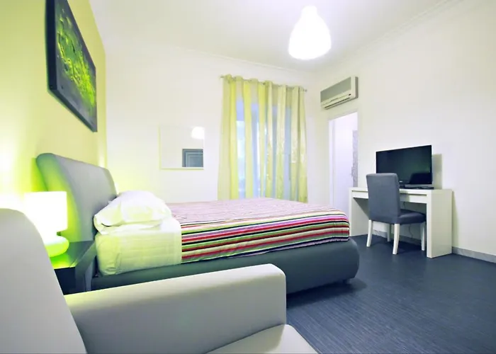 Apartamento Aparts Roma