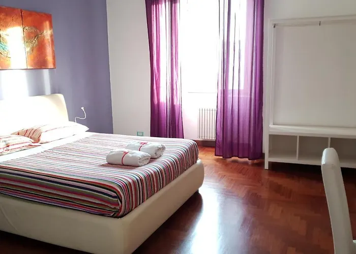 Apartamento Aparts *